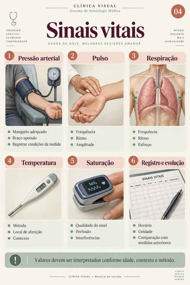 Sinais vitais